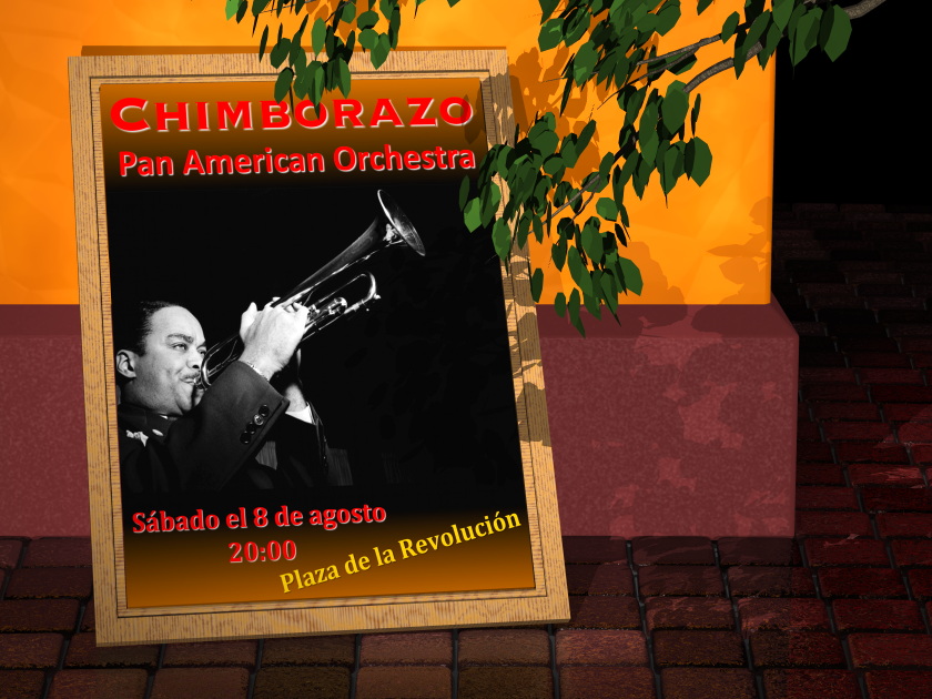 Pan American Orchestra